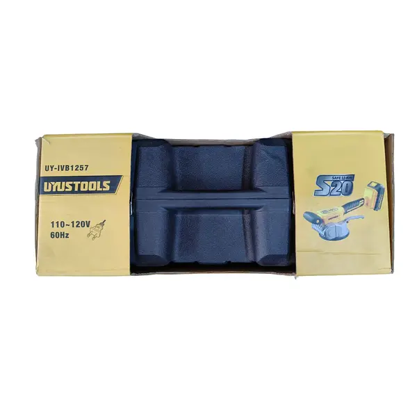 Vibrador Baldosa Cerámica S20 Uyustools Profesional