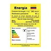 Combo 1 Challenger: Estufa, Horno Y Campana Negra 60 Cm
