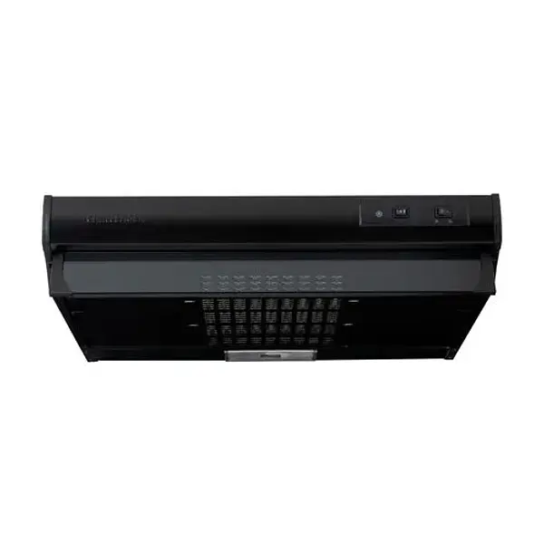 Combo 1 Challenger: Estufa, Horno Y Campana Negra 60 Cm