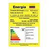 Combo 1 Challenger: Estufa, Horno Y Campana Negra 60 Cm