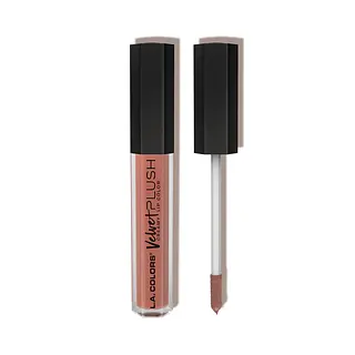 L.A Colors Labial Velvet Cremoso