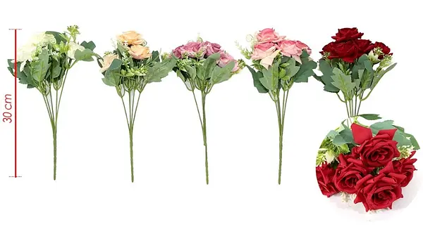 Rosas Artificiales