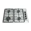 Combo Challenger: Estufa Sp6043, Horno Hg2555 Y Campana Cx40