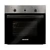 Combo Challenger: Estufa Sp6043, Horno Hg2555 Y Campana Cx40