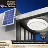 Lampara Solar Para Interiores Led Ahorro Energia Hogar
