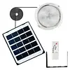 Lampara Solar Para Interiores Led Ahorro Energia Hogar