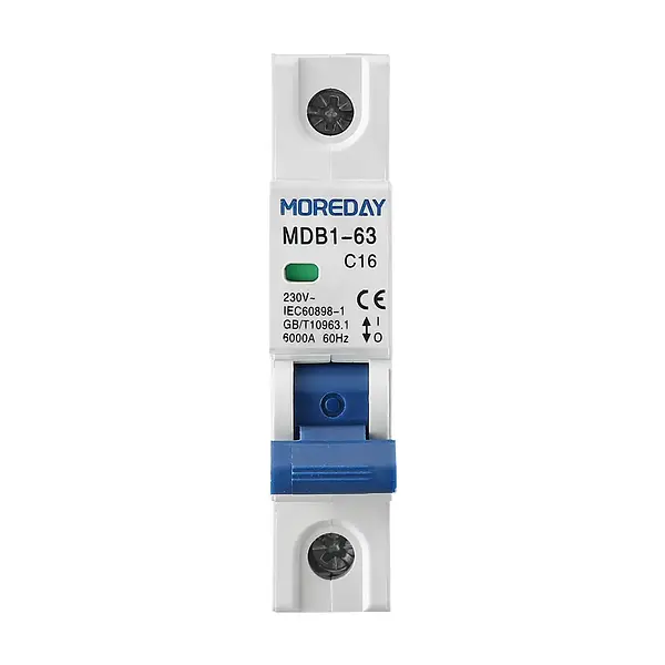 Breaker Ac Mdb1-63