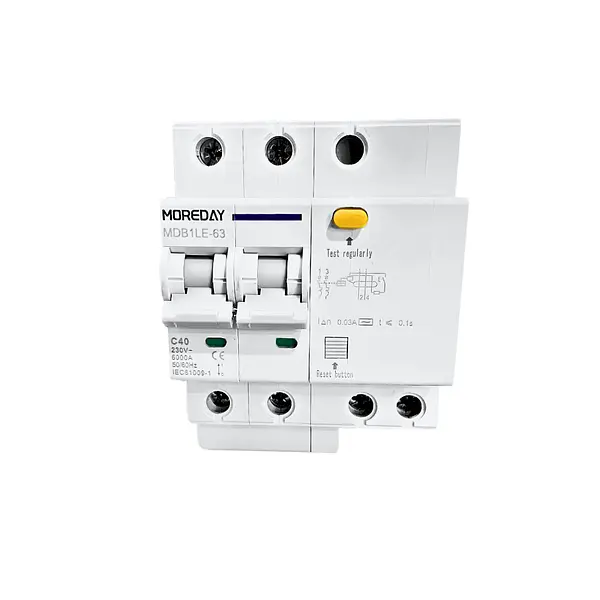 Breaker Mdb1le -63 Ac Rcbo