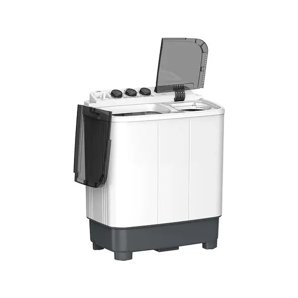 Lavadora Midea Doble Tina Semiautomática De 10