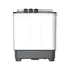 Lavadora Midea Doble Tina Semiautomática De 10
