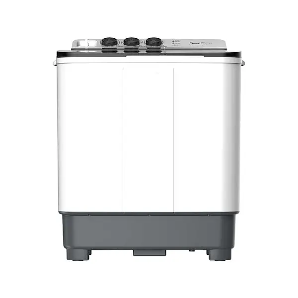 Lavadora Midea Doble Tina Semiautomática De 10