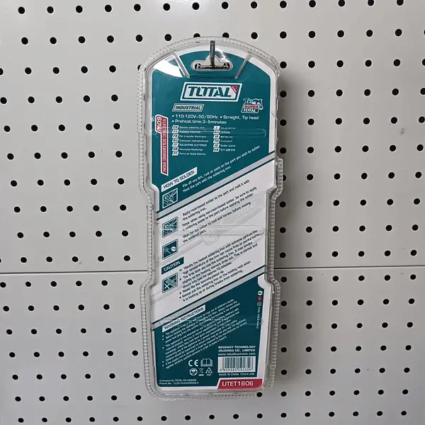 Cautin 60w Industrial Total