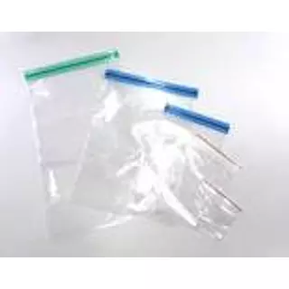 Bolsas Plástica Ziploc X 100 Und