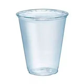 Vasos Plástico Desechable 9onz x 50 Und