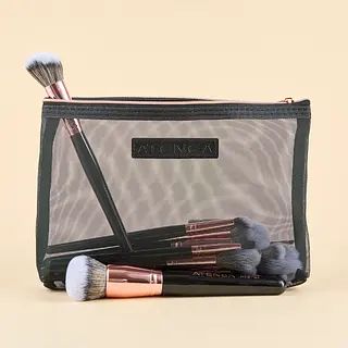 Kit De Brochas Flawless Basic X 12 Atenea