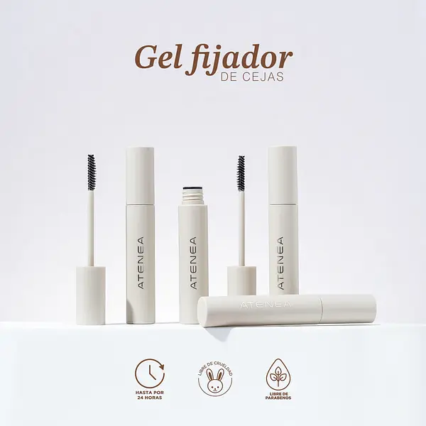 Gel Fijador De Cejas Atenea