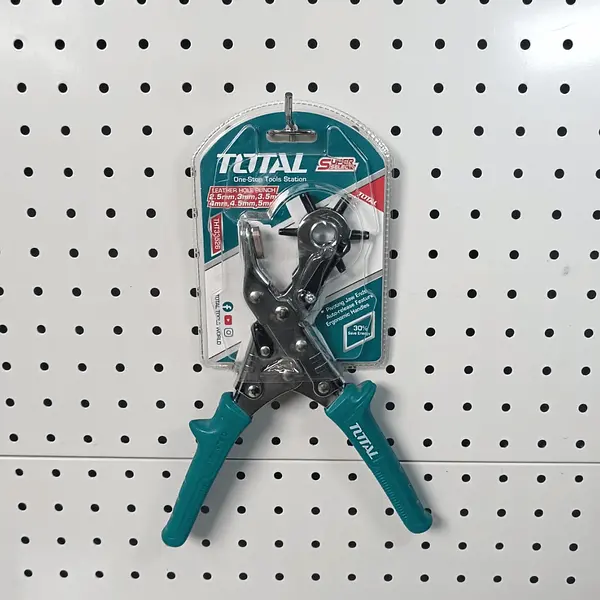 Alicate Sacabocado Super Select Total