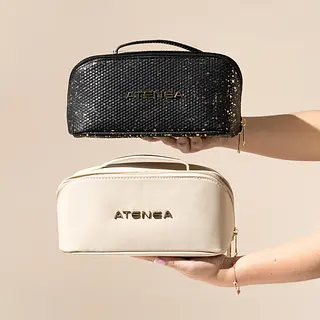 Cosmetiquera Triangular Atenea