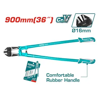 Cizalla 36" Cr-V Total