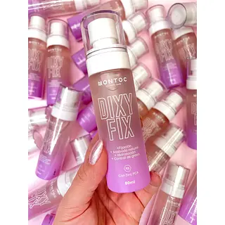 Fijador De Maquillaje Dixy Fix