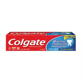 Crema De Dientes Colgate X 100 Ml