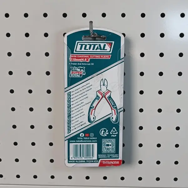 Mini Cortafrio 4-1/2" Total