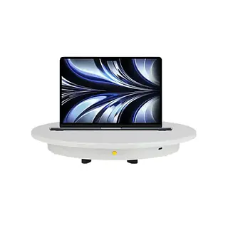 Soporte Giratorio Motorizado 360° De 60cm Flotante