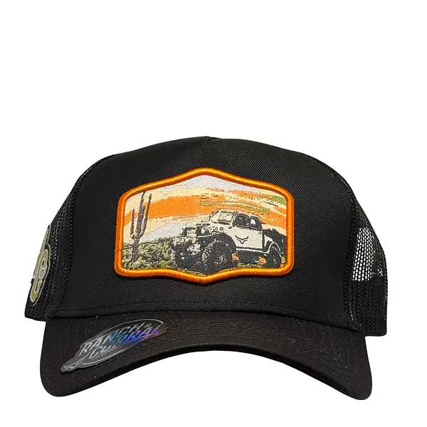 Jeep Rancho Corral