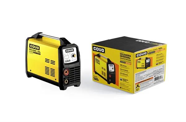 Soldadora Inversora 160a