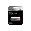 Memoria Dual Usb Y Type C 128gb E307c