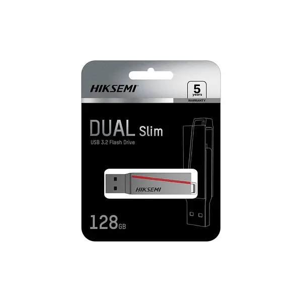 Memoria Dual Usb Y Type C 128gb E307c