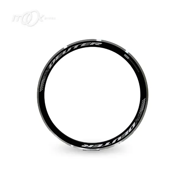 Aro Deuter De Ruta En Aluminio 40 Mm (Disco) 18huecos