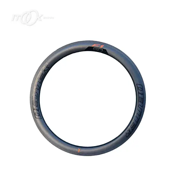 Aro Deuter De Ruta En Carbono F1-50h (Brake) 18 Huecos