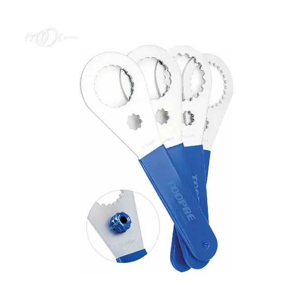 Llave Para Cajas De Centro, Copas De 16 Dientes Externo 44m