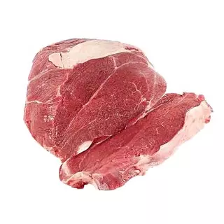 Bola De Pierna De Res - Milanesa