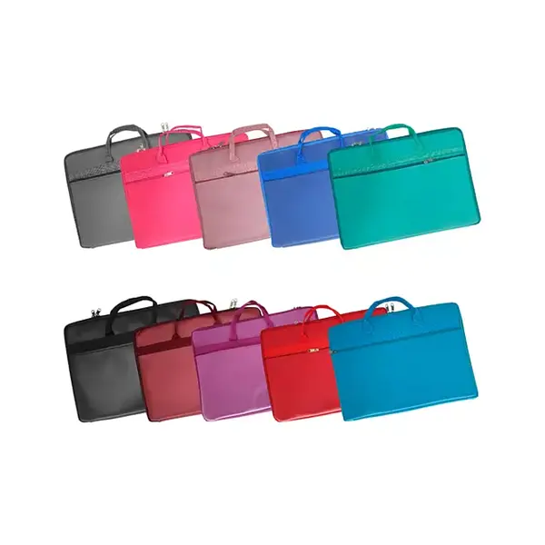 Funda Manija-Portátil Con Bolsillo Tamaño: 14"