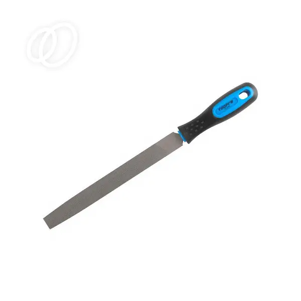 Lima Plana De 8” Toopre