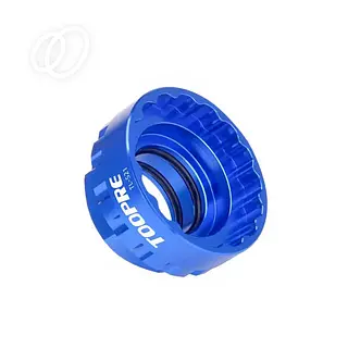 Copa Extractora De Coronilla Montaje Directo Shimano