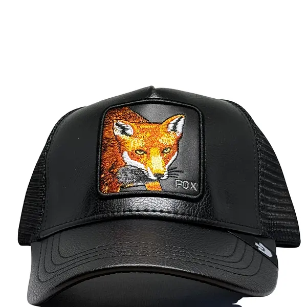 Fox Negra