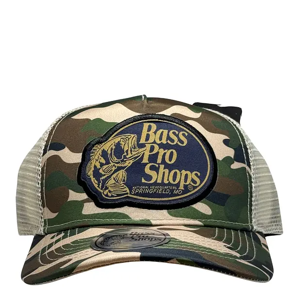 Bass Pro Shops Camuflada Verde