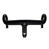 Manillar De Ruta Integrado Itook En Carbono 380*80