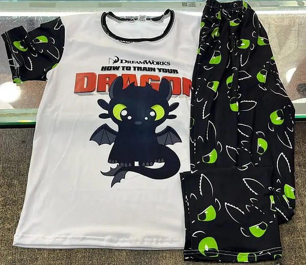 Pijama Caballero Pantalón