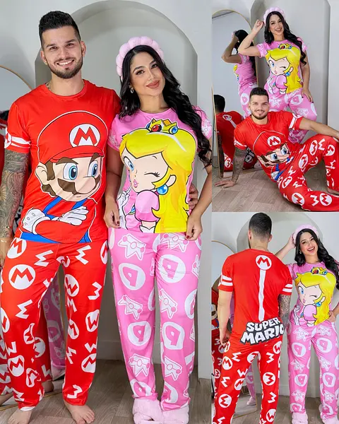 Pijama Pareja