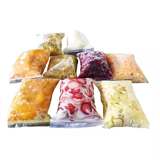 Pulpa De Mora, Guayaba, Piña