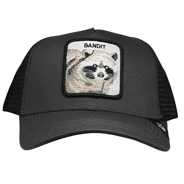 Bandit Mapache Gris