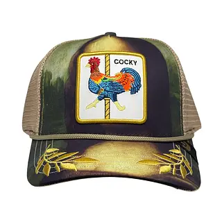 Cocky Gallo Carrusel