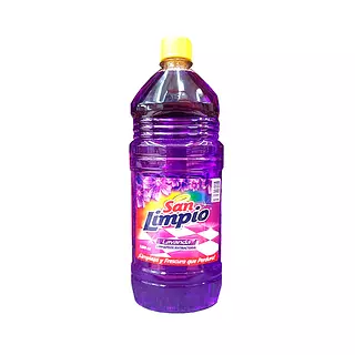 Limpia Pisos San Limpio Lavanda Antibacterial