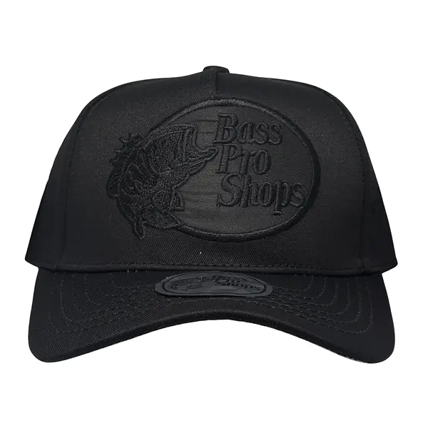 Bass Pro Shops Negra Completa
