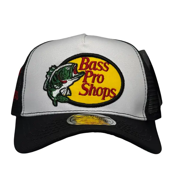 Bass Pro Shops Blanca Parche Amarillo