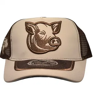 Gorra Porcicultora